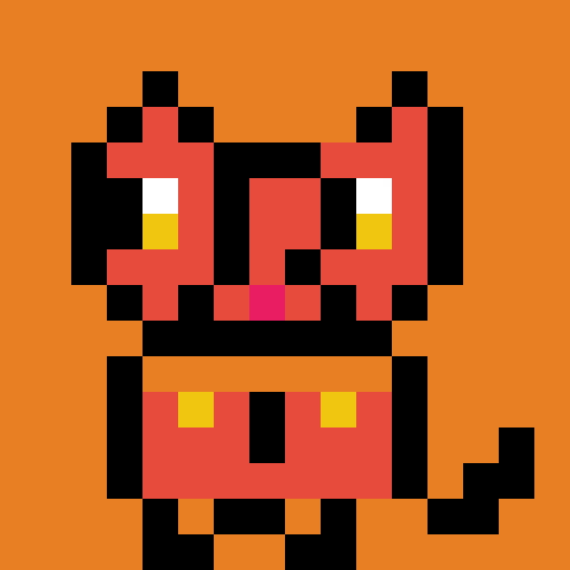 Robin Kitties #7724