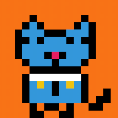 Robin Kitties #7738