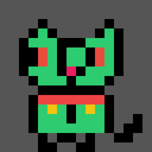 Robin Kitties #7764