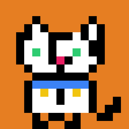 Robin Kitties #7777