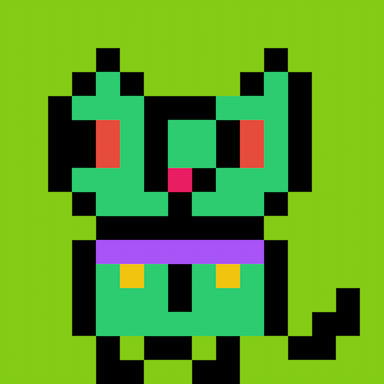 Robin Kitties #7788