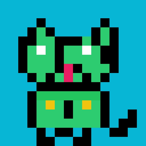 Robin Kitties #7790