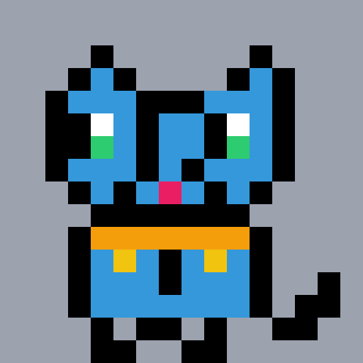 Robin Kitties #7799
