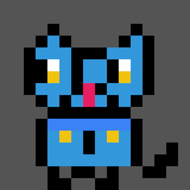 Robin Kitties #7804