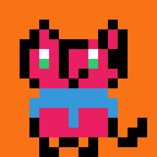 Robin Kitties #7807