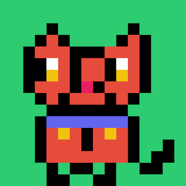 Robin Kitties #7828