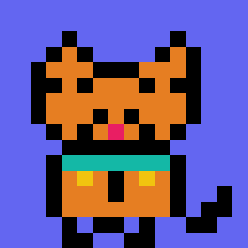 Robin Kitties #7831