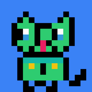 Robin Kitties #7832