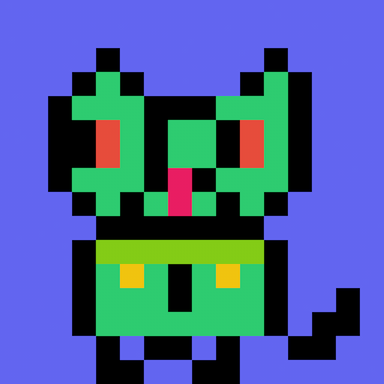Robin Kitties #7850