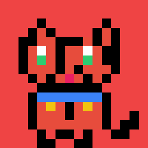 Robin Kitties #7893