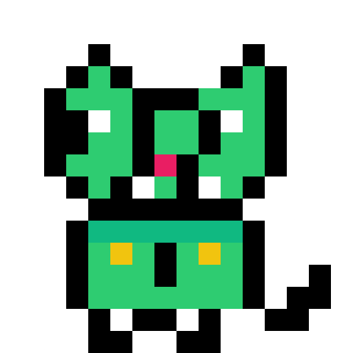 Robin Kitties #7898