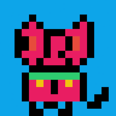 Robin Kitties #7899