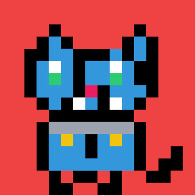 Robin Kitties #7900