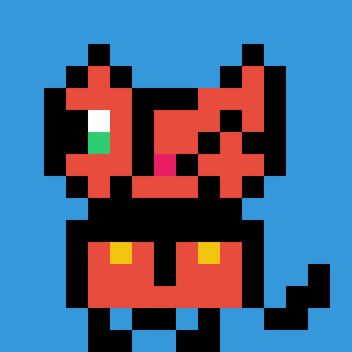 Robin Kitties #7926