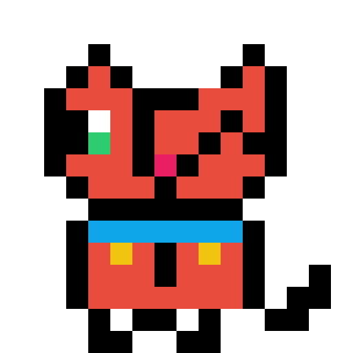 Robin Kitties #7938
