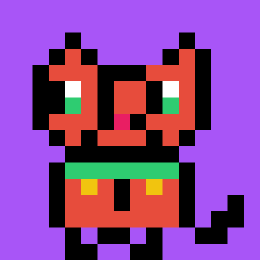 Robin Kitties #7940