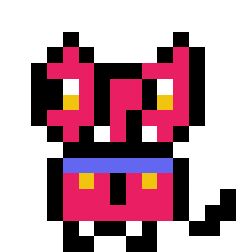 Robin Kitties #7952