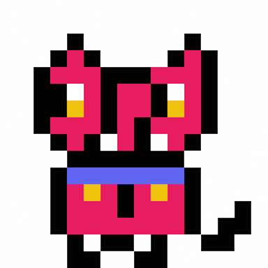Robin Kitties #7952