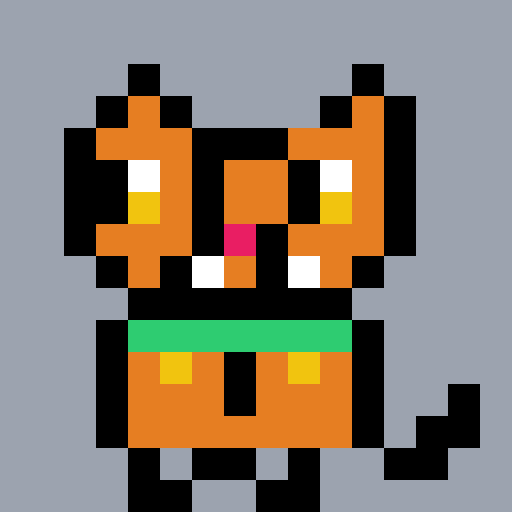 Robin Kitties #7967