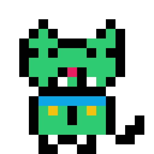 Robin Kitties #797