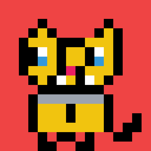 Robin Kitties #7976