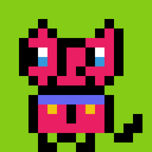 Robin Kitties #7977