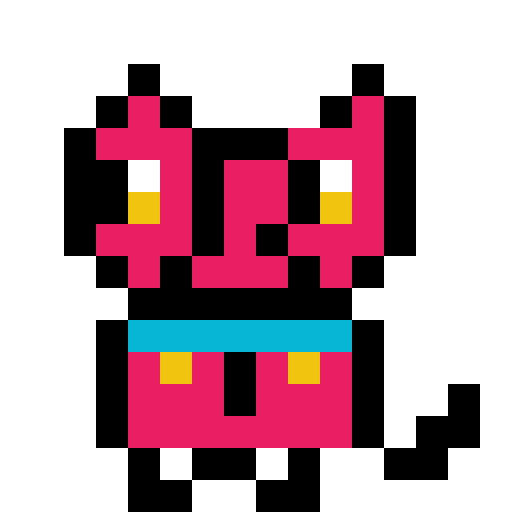 Robin Kitties #7984