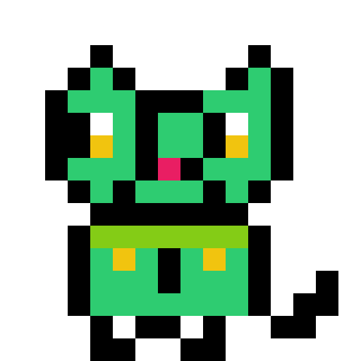 Robin Kitties #799