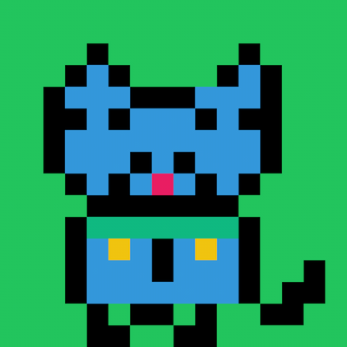 Robin Kitties #8001