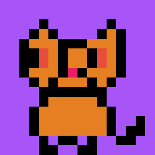 Robin Kitties #8016