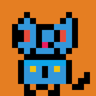 Robin Kitties #8019