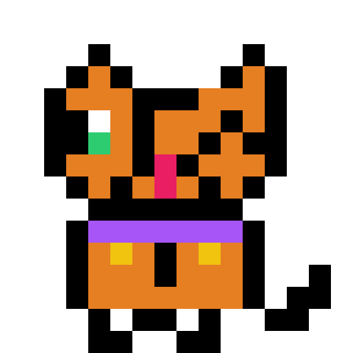 Robin Kitties #8020