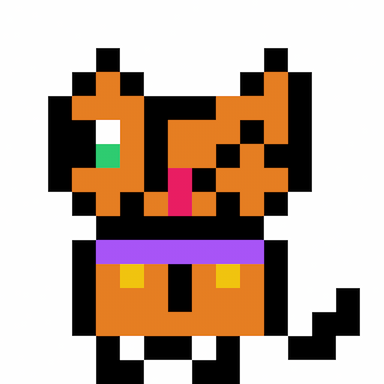 Robin Kitties #8020