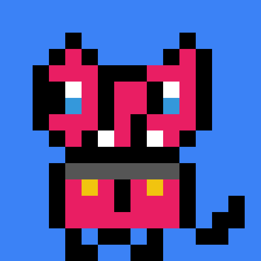 Robin Kitties #8021
