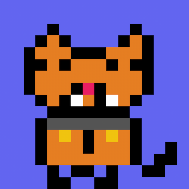 Robin Kitties #8024