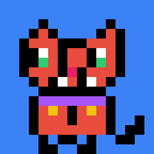 Robin Kitties #8027