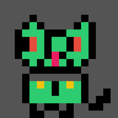 Robin Kitties #8029