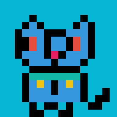 Robin Kitties #803