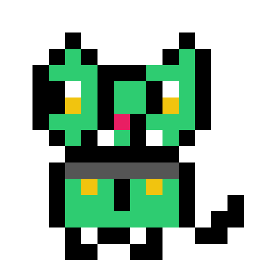 Robin Kitties #8032