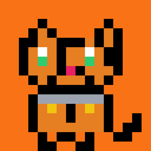 Robin Kitties #8036