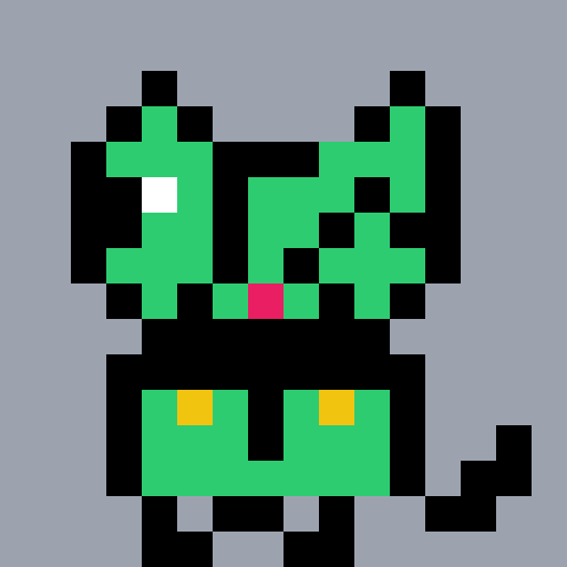 Robin Kitties #8041