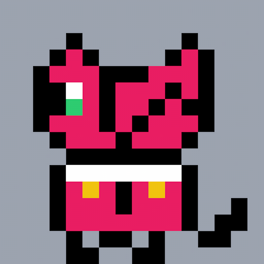 Robin Kitties #8047
