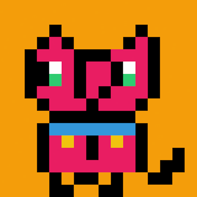 Robin Kitties #8057