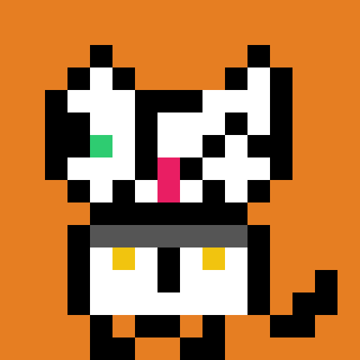 Robin Kitties #807