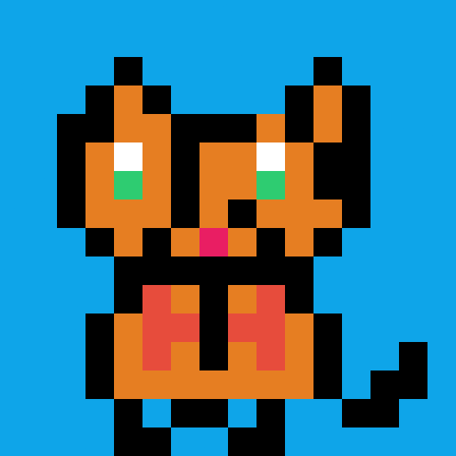 Robin Kitties #8075