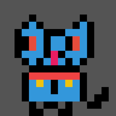 Robin Kitties #8092