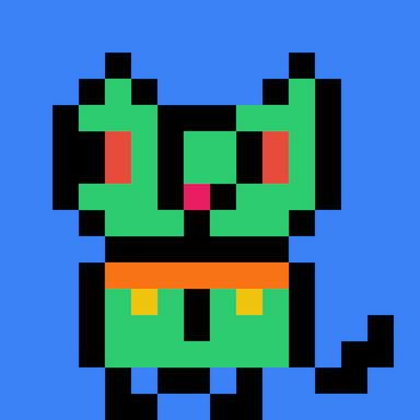 Robin Kitties #8107
