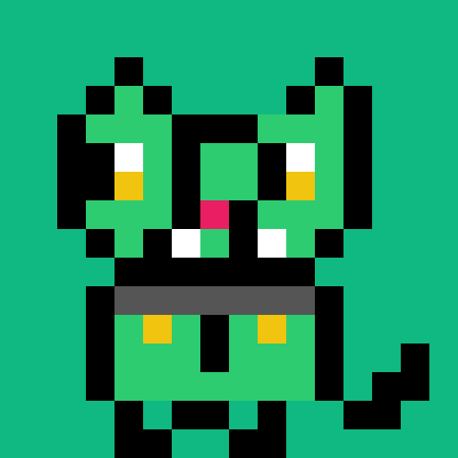 Robin Kitties #8112