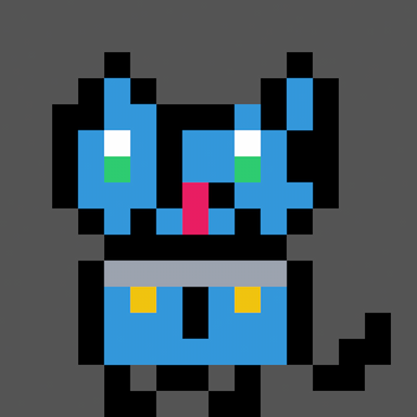 Robin Kitties #8114