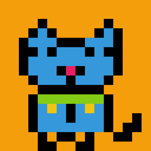 Robin Kitties #8119